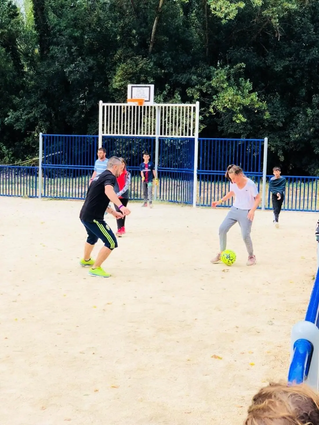 CAMPING DU LION 3 étoiles★★★