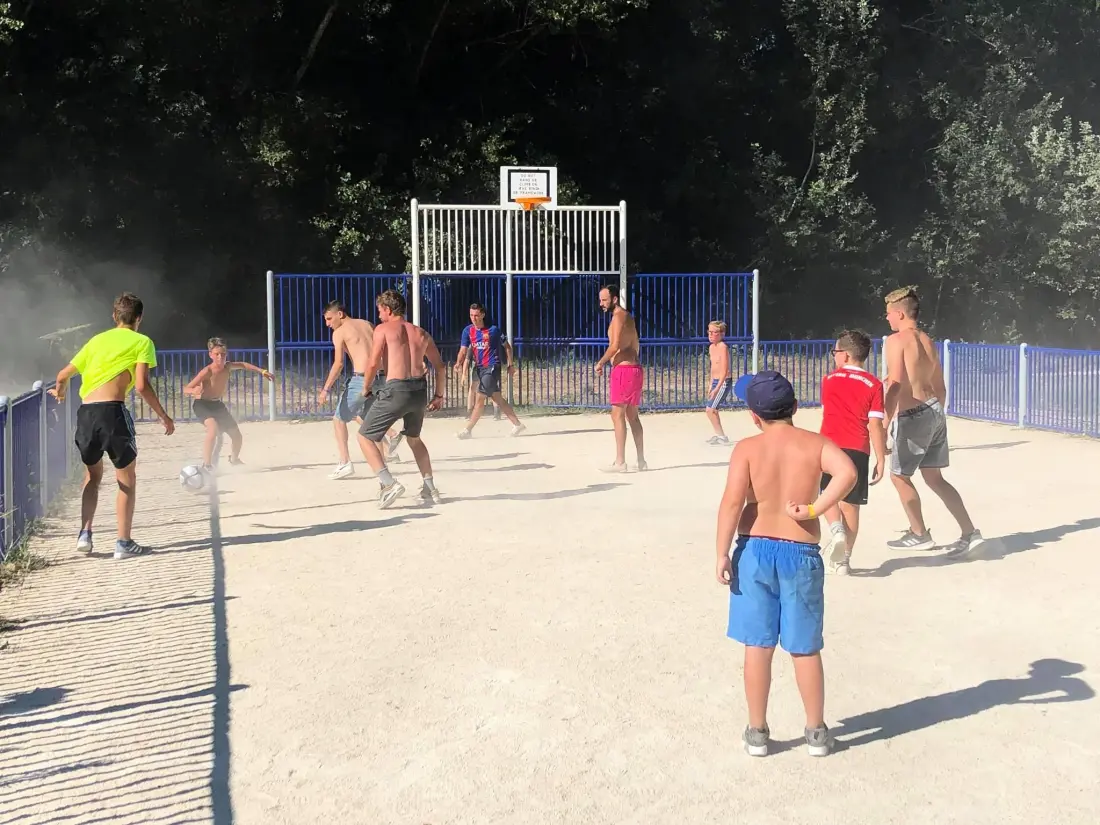 CAMPING DU LION 3 étoiles★★★