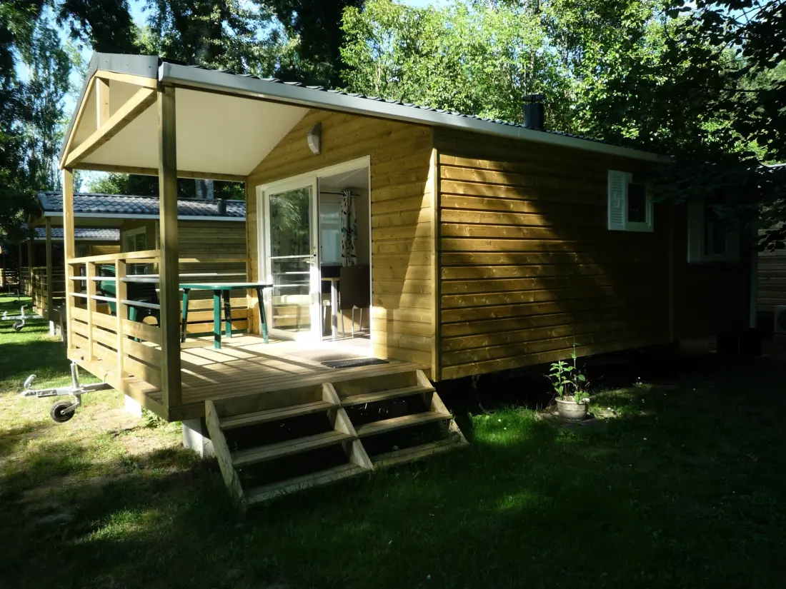 CAMPING DU LION 3 étoiles★★★