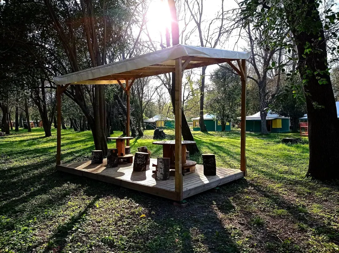 CAMPING DU LION 3 étoiles★★★
