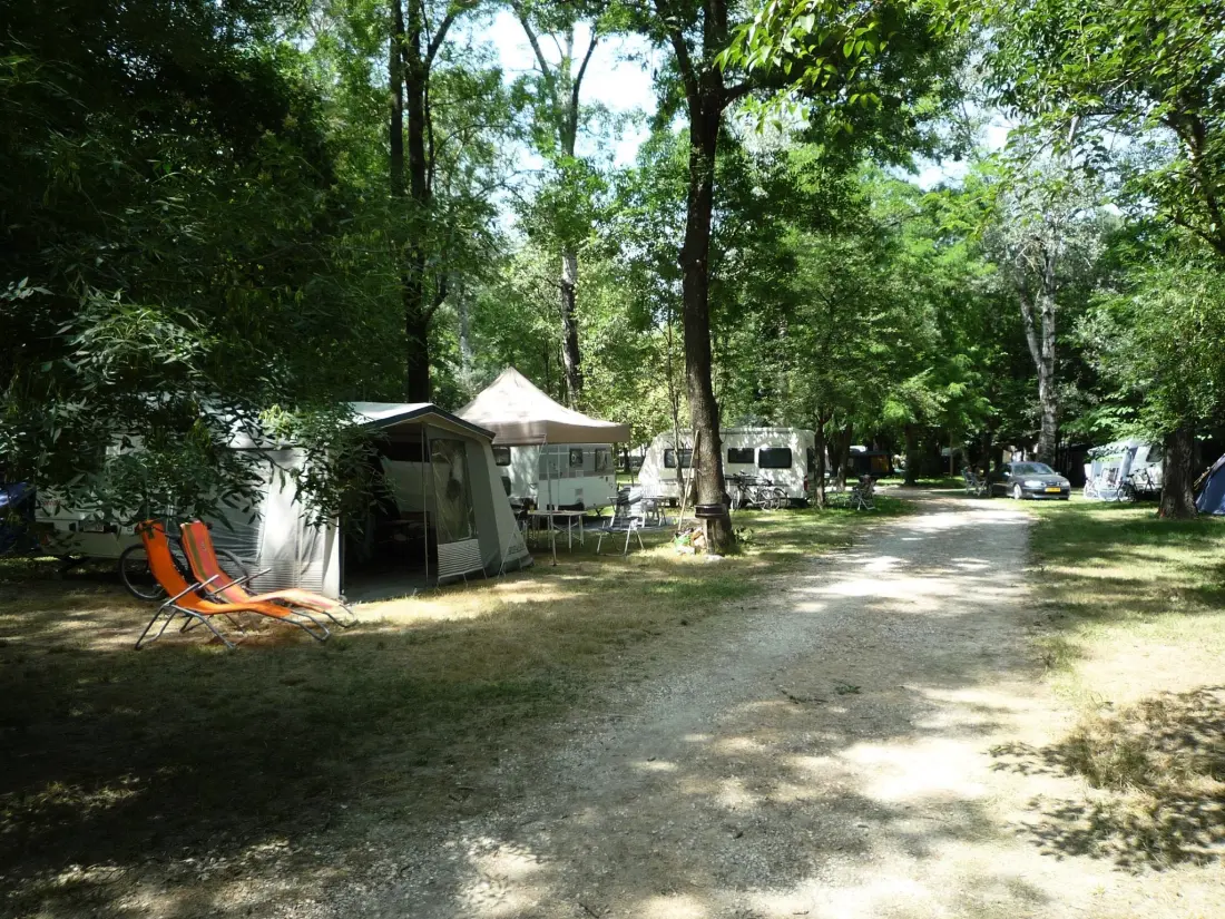 CAMPING DU LION 3 étoiles★★★