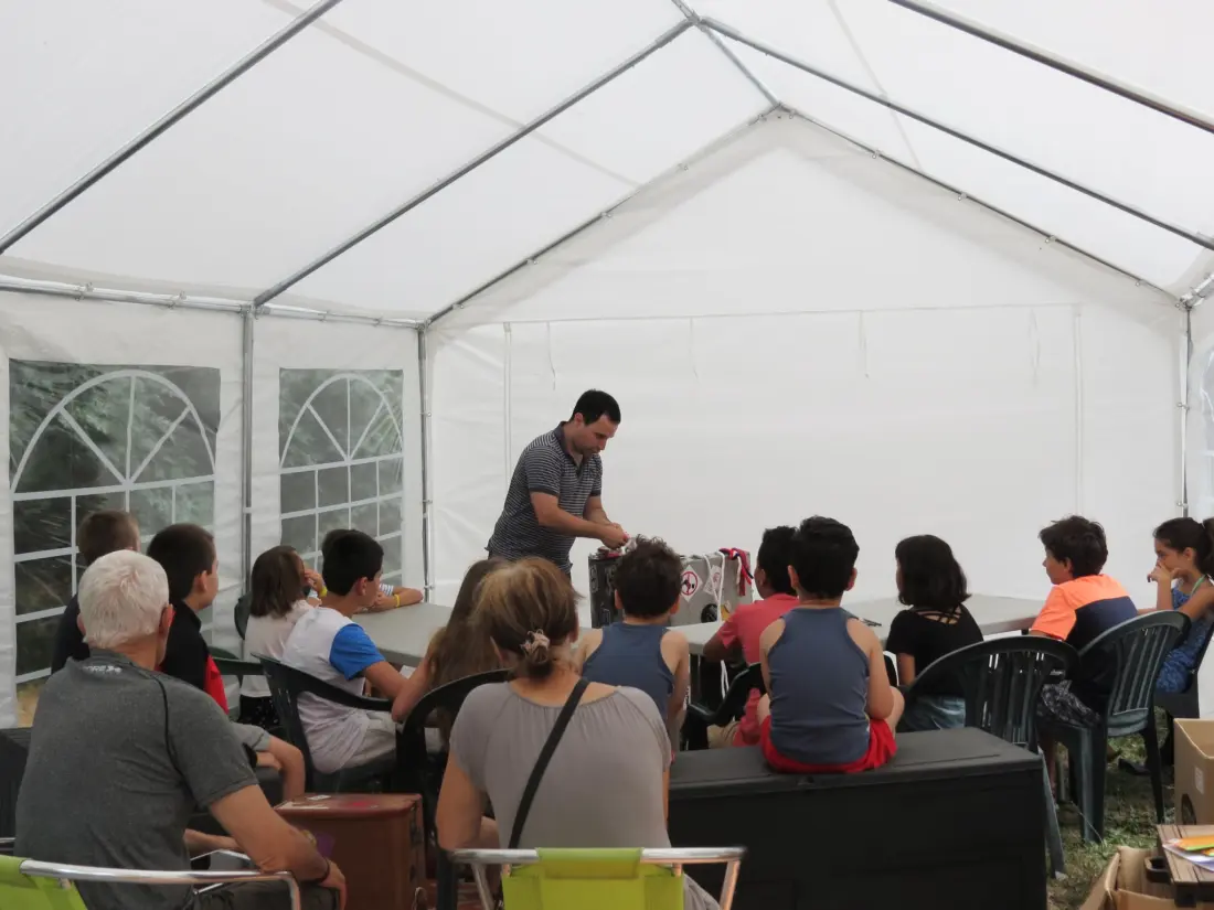CAMPING DU LION 3 étoiles★★★
