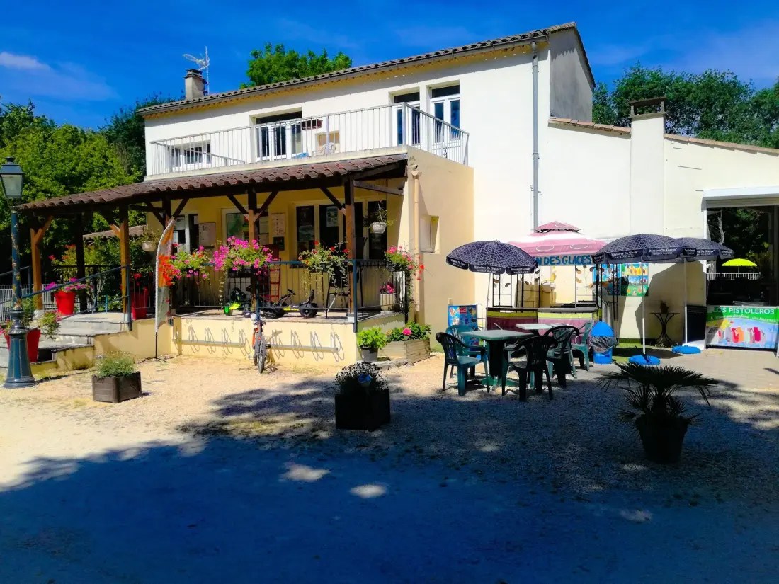 CAMPING DU LION 3 étoiles★★★