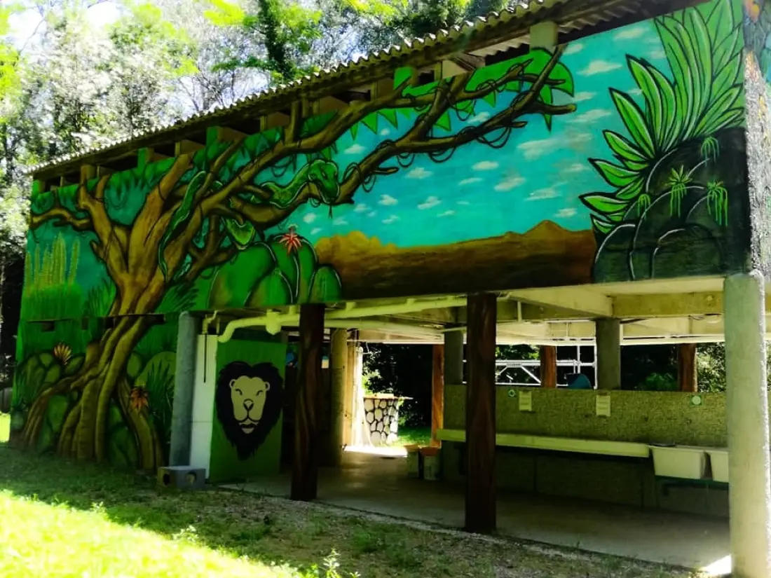 CAMPING DU LION 3 étoiles★★★