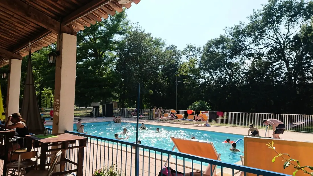 CAMPING DU LION 3 étoiles★★★