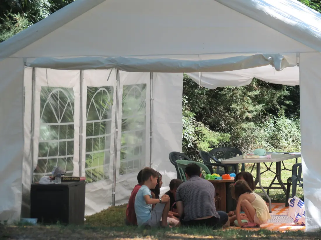 CAMPING DU LION 3 étoiles★★★