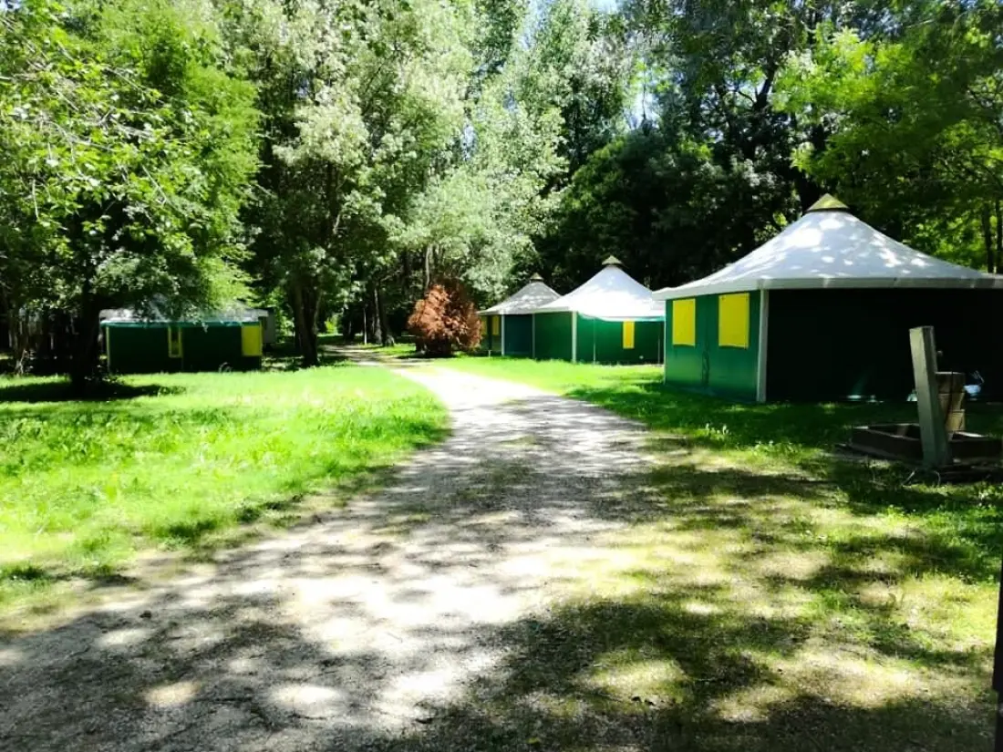 CAMPING DU LION 3 étoiles★★★