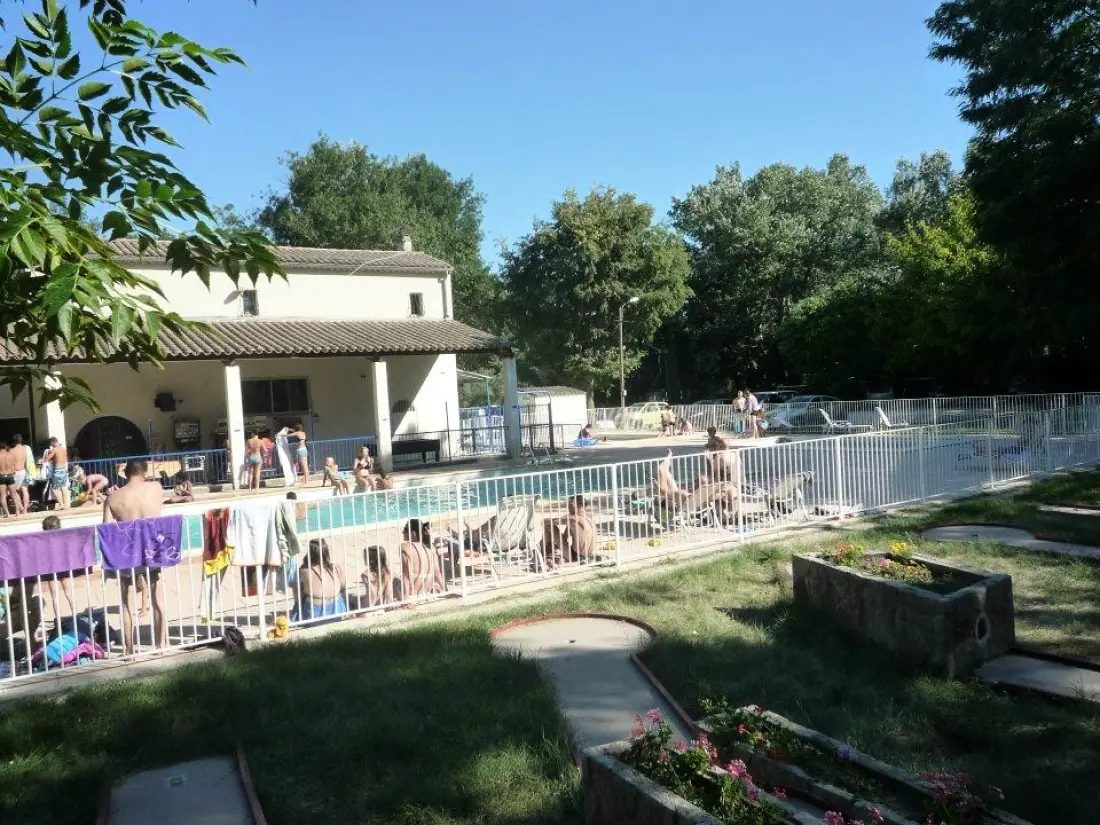 CAMPING DU LION 3 étoiles★★★