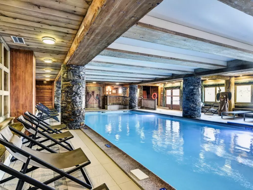 Résidence Pierre & Vacances Premium Le Roselend 4 étoiles★★★★