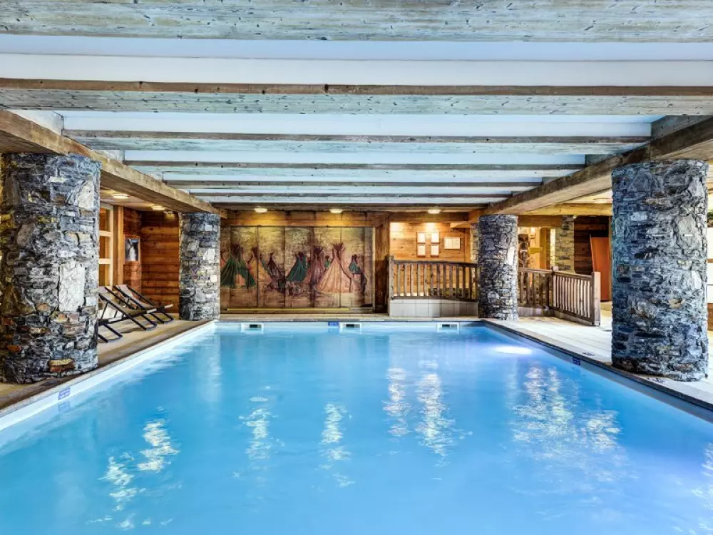 Résidence Pierre & Vacances Premium Le Roselend 4 étoiles★★★★