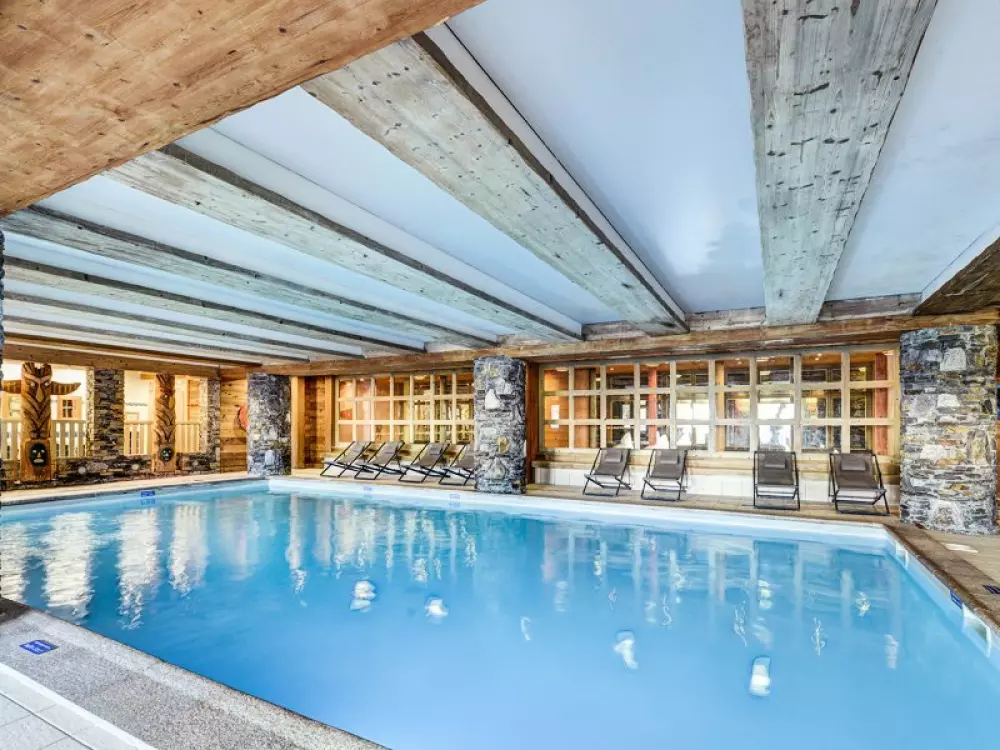 Résidence Pierre & Vacances Premium Le Roselend 4 étoiles★★★★