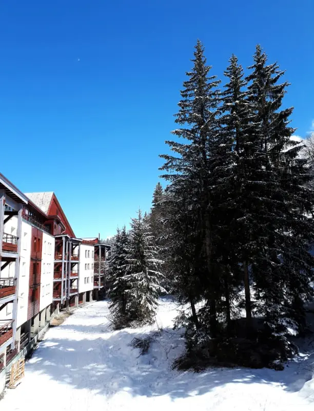 Apt 3 Pièces Cosy Près Des Pistes à Arc 1800