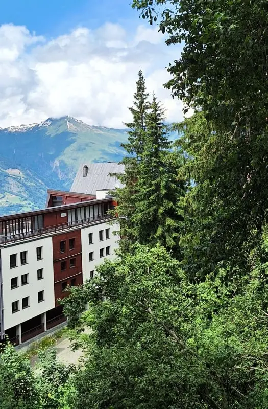 Apt 3 Pièces Cosy Près Des Pistes à Arc 1800