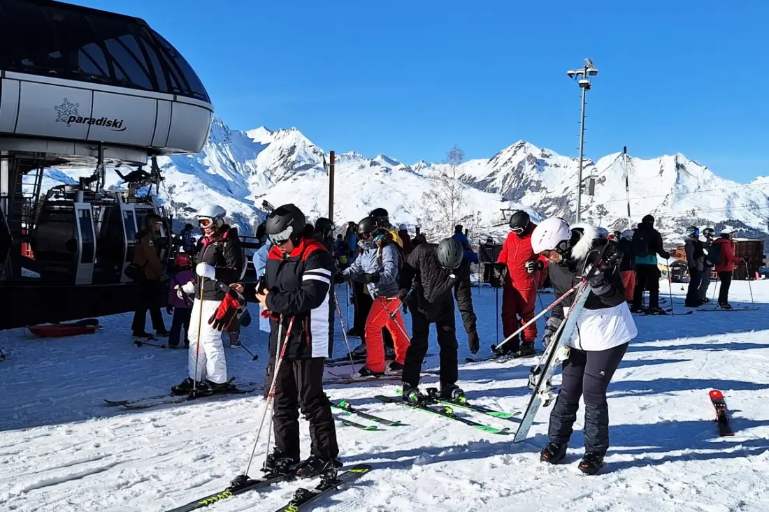Apt 3 Pièces Cosy Près Des Pistes à Arc 1800