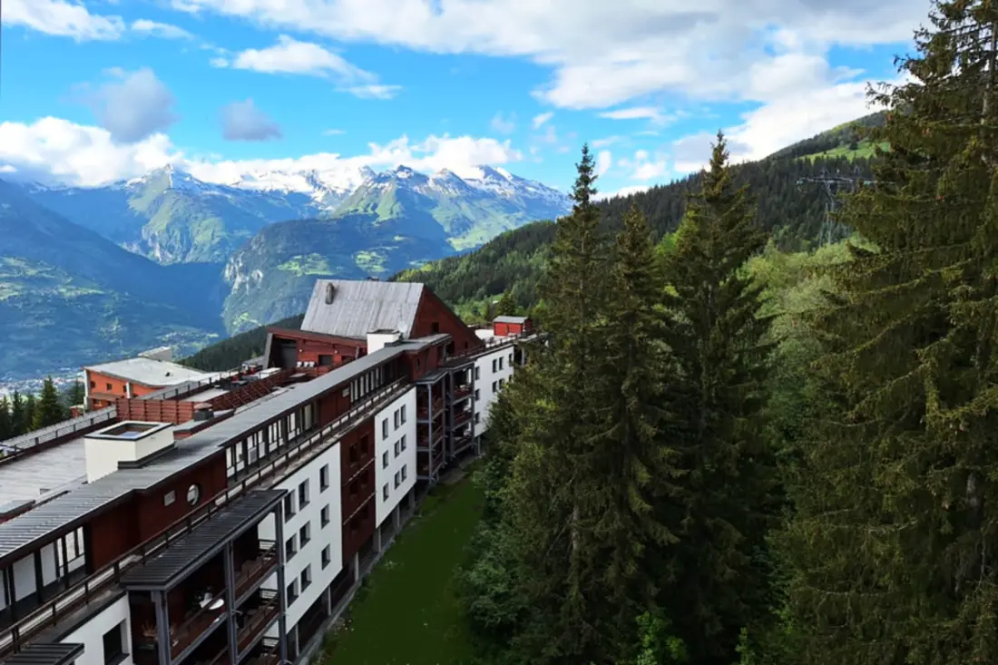 Apt Neuf 8 Pers. Proche Des Pistes à Arc 1800