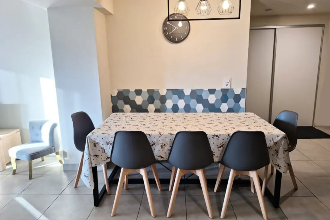 Apt Neuf 8 Pers. Proche Des Pistes à Arc 1800