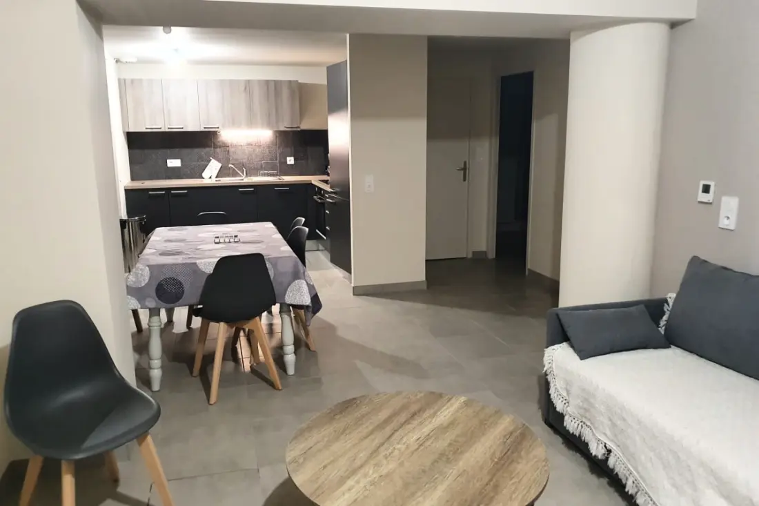 Apt Neuf 8 Pers. Proche Des Pistes à Arc 1800