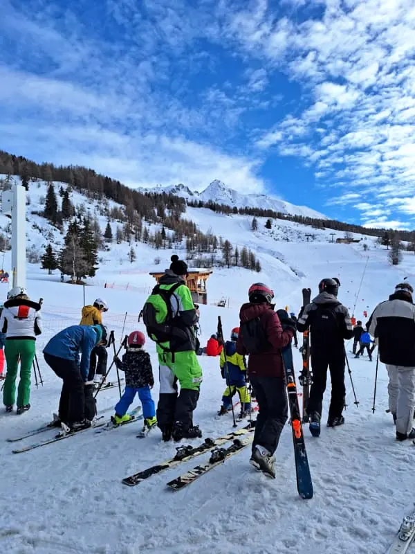 Apt Neuf 8 Pers. Proche Des Pistes à Arc 1800