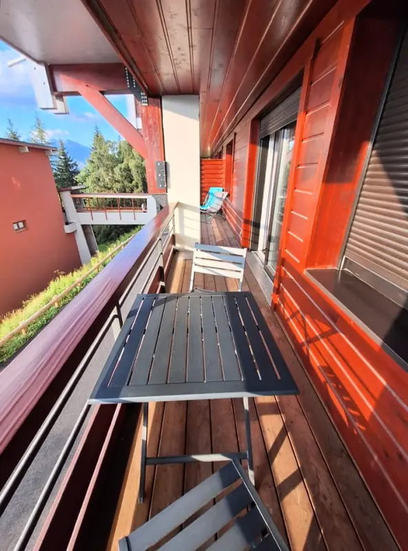Apt Neuf 8 Pers. Proche Des Pistes à Arc 1800