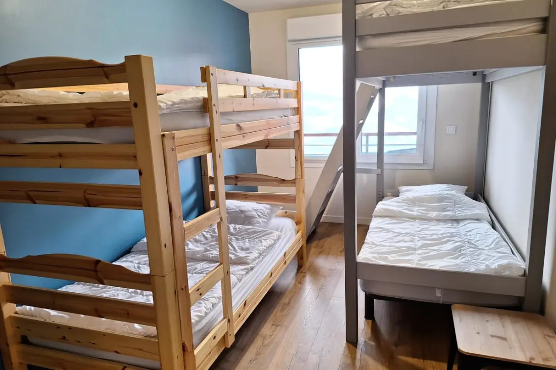 Apt Neuf 8 Pers. Proche Des Pistes à Arc 1800