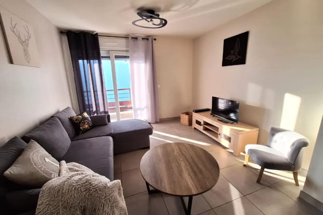 Apt Neuf 8 Pers. Proche Des Pistes à Arc 1800