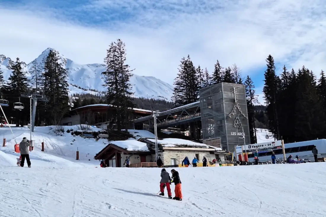 Apt Neuf 8 Pers. Proche Des Pistes à Arc 1800