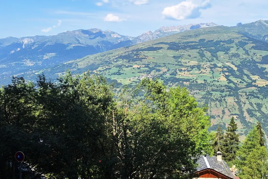 Apt Neuf 8 Pers. Proche Des Pistes à Arc 1800