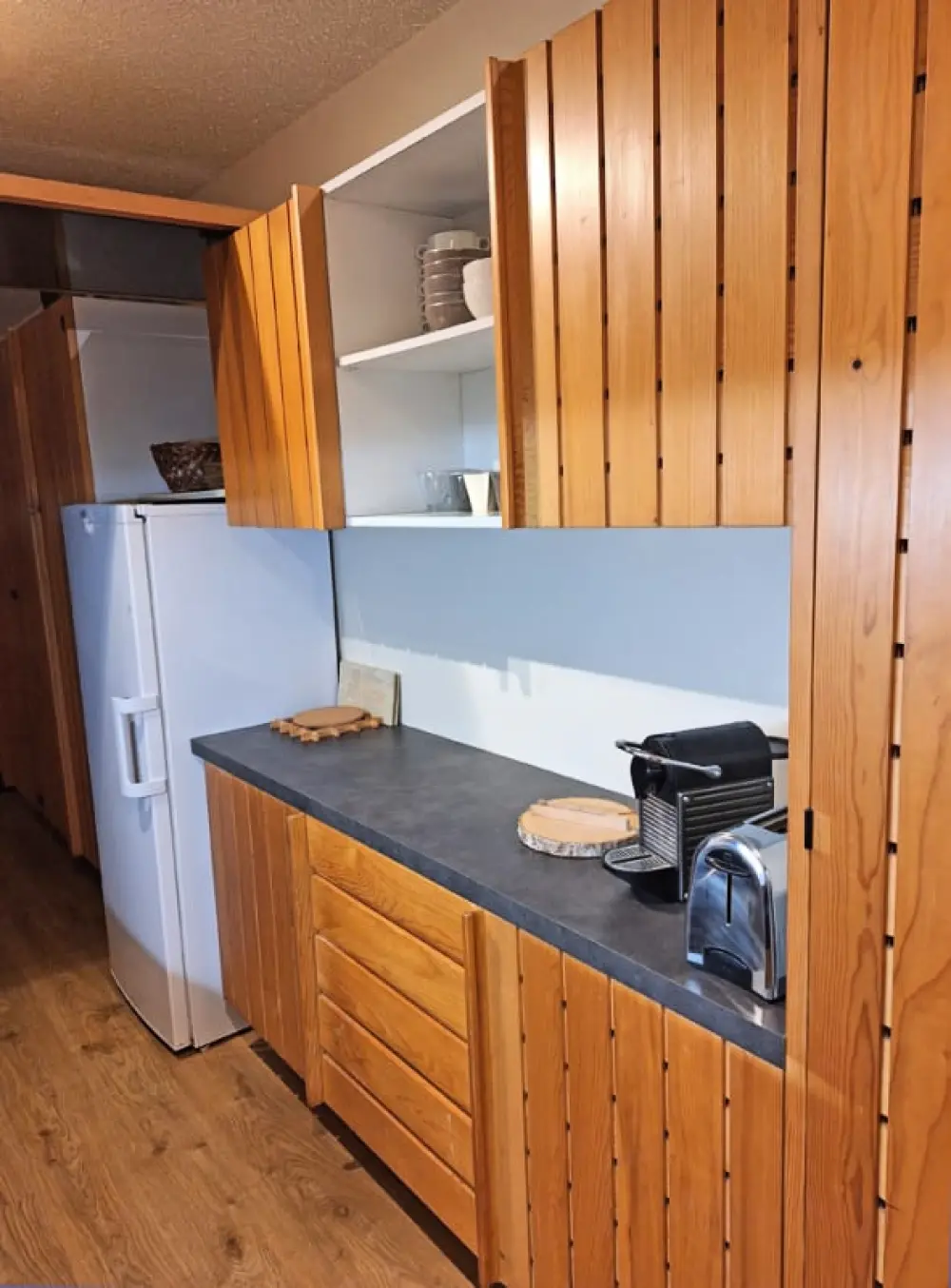 Arc 1600 : Bel Appartement Avec Balcon Et Piscine