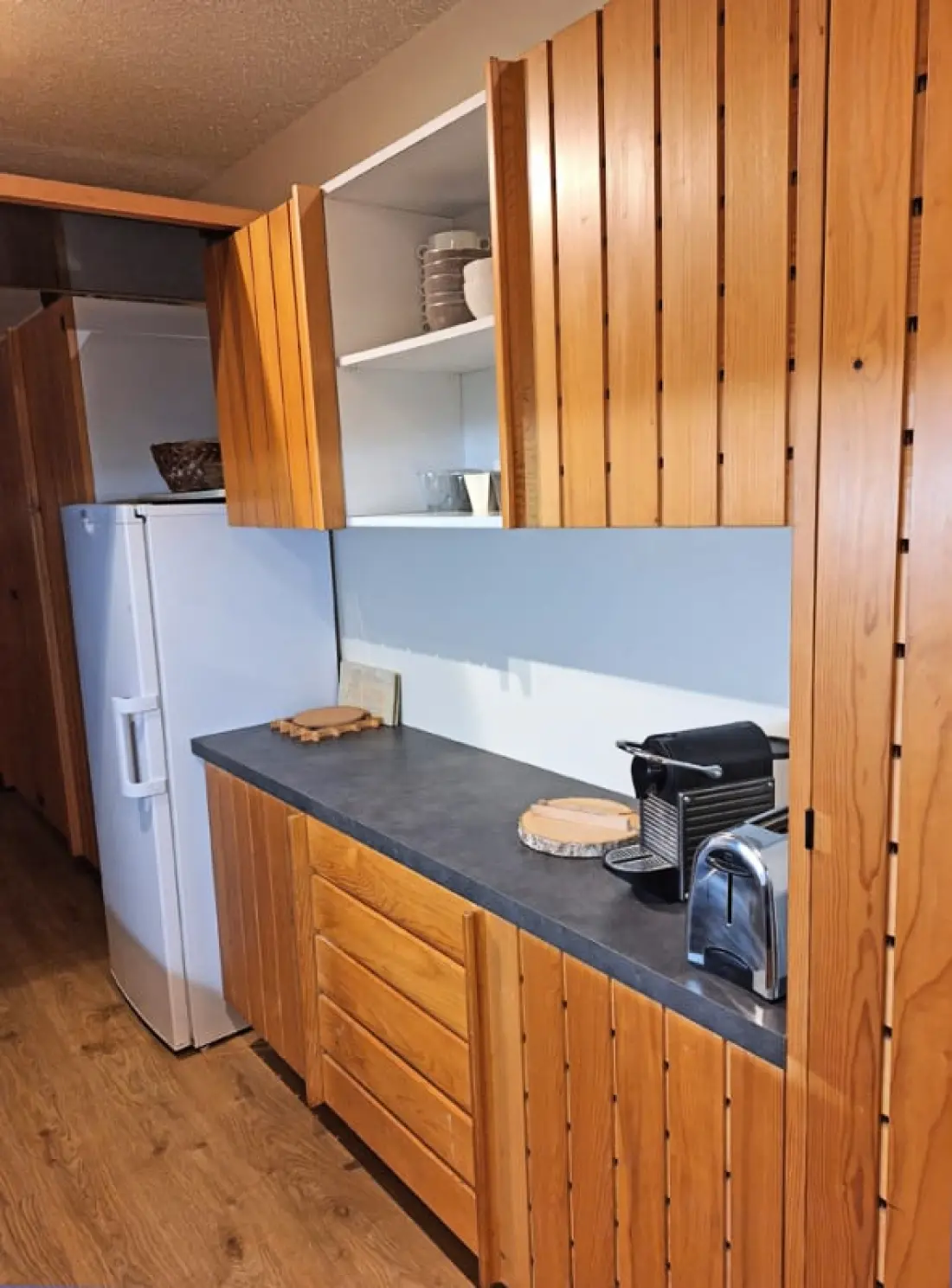 Arc 1600 : Bel Appartement Avec Balcon Et Piscine
