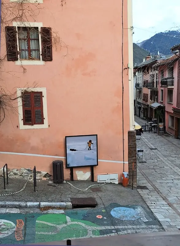 Appartement Rue Piétonne De Bourg-saint-maurice