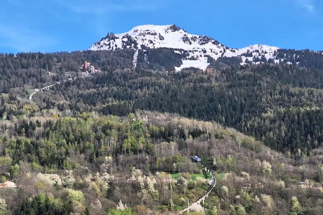 Appartement Rue Piétonne De Bourg-saint-maurice