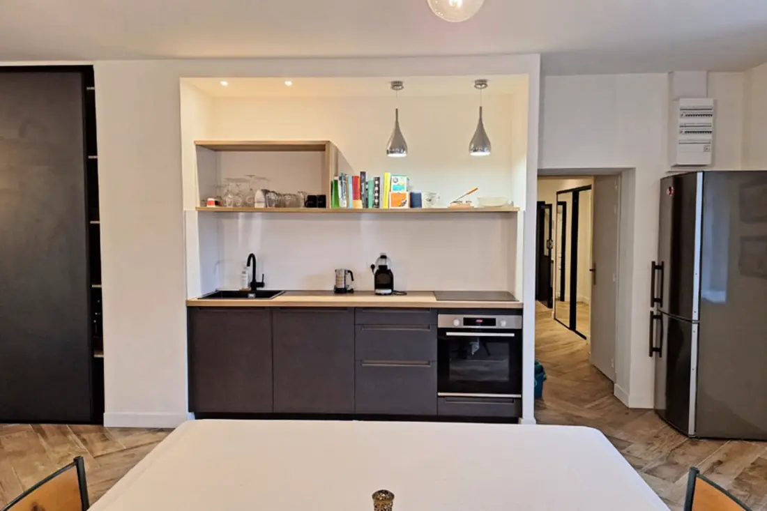 Appartement Rue Piétonne De Bourg-saint-maurice