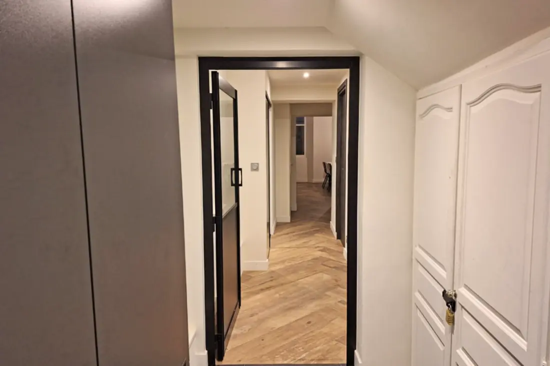 Appartement Rue Piétonne De Bourg-saint-maurice
