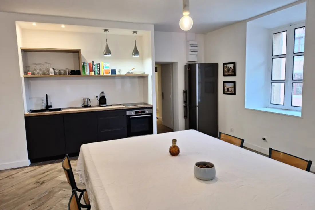 Appartement Rue Piétonne De Bourg-saint-maurice