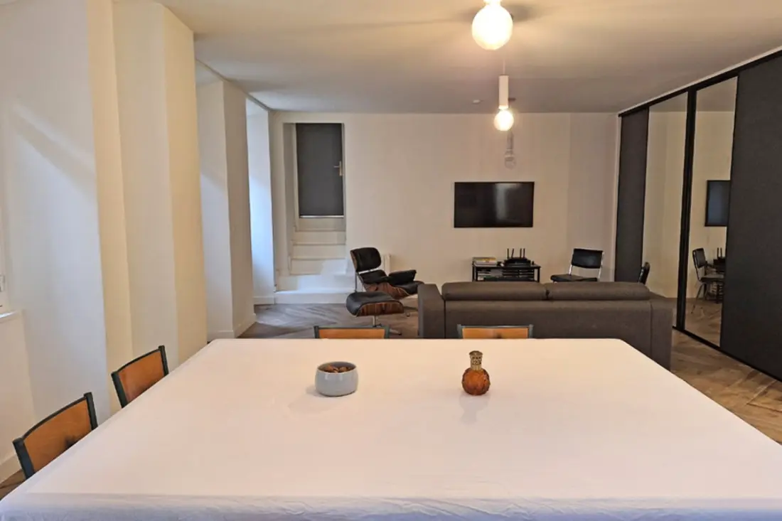 Appartement Rue Piétonne De Bourg-saint-maurice
