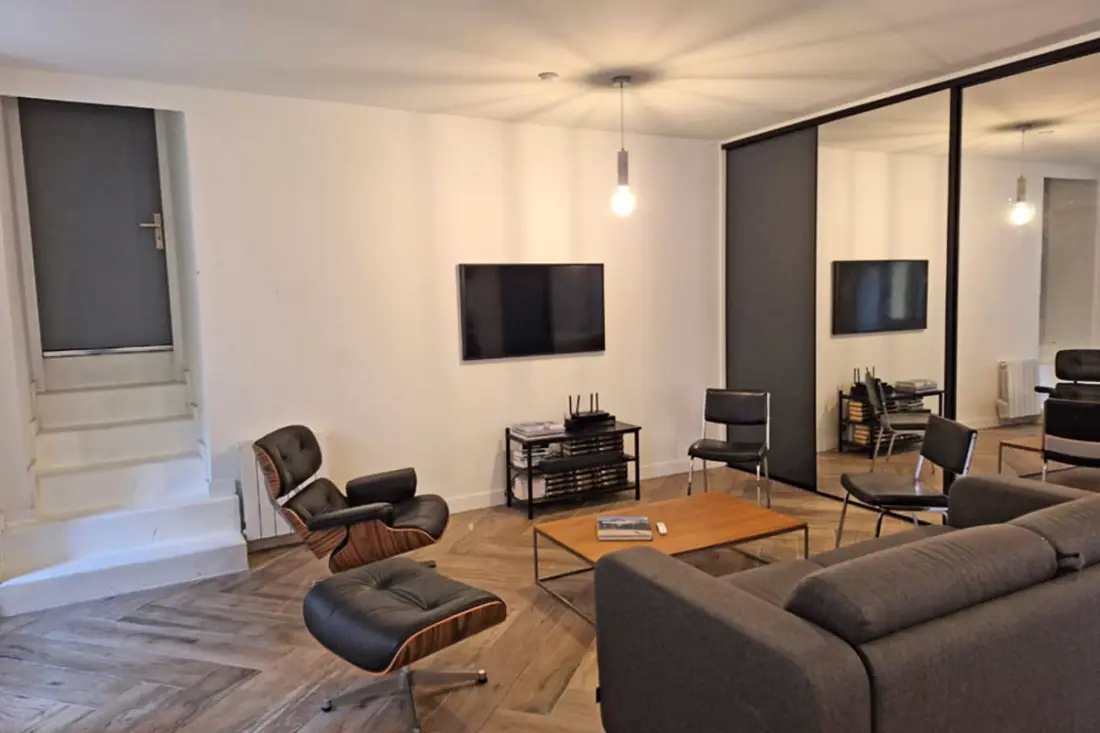 Appartement Rue Piétonne De Bourg-saint-maurice