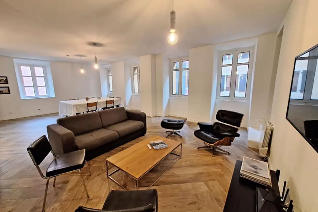 Appartement Rue Piétonne De Bourg-saint-maurice