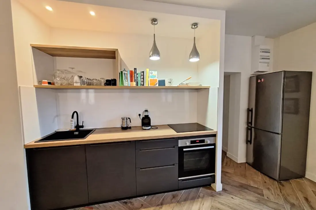 Appartement Rue Piétonne De Bourg-saint-maurice