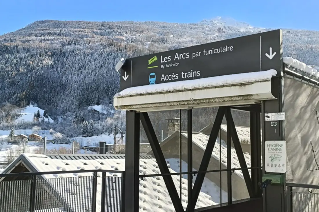 Appartement Rue Piétonne De Bourg-saint-maurice