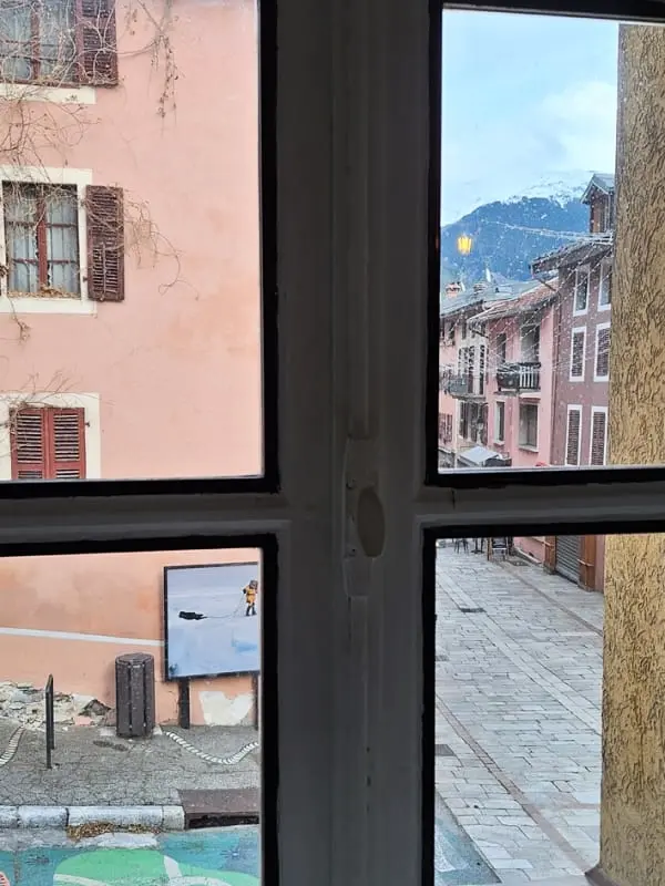 Appartement Rue Piétonne De Bourg-saint-maurice
