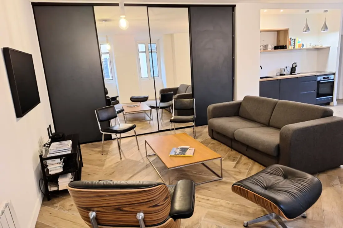 Appartement Rue Piétonne De Bourg-saint-maurice