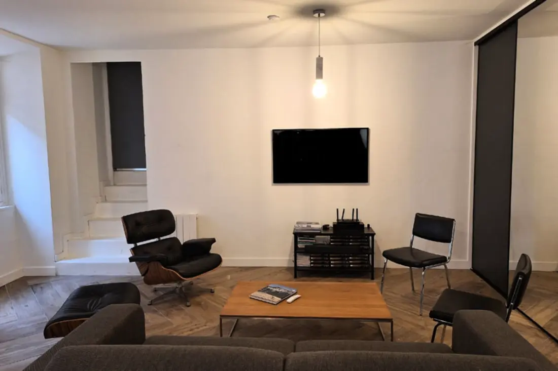 Appartement Rue Piétonne De Bourg-saint-maurice