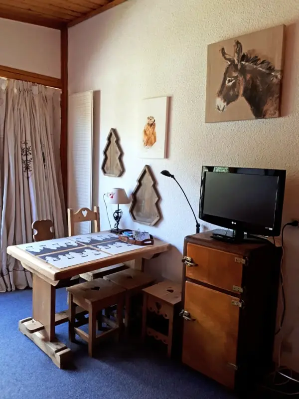 Studio En Front De Neige Charvet Arc 1800
