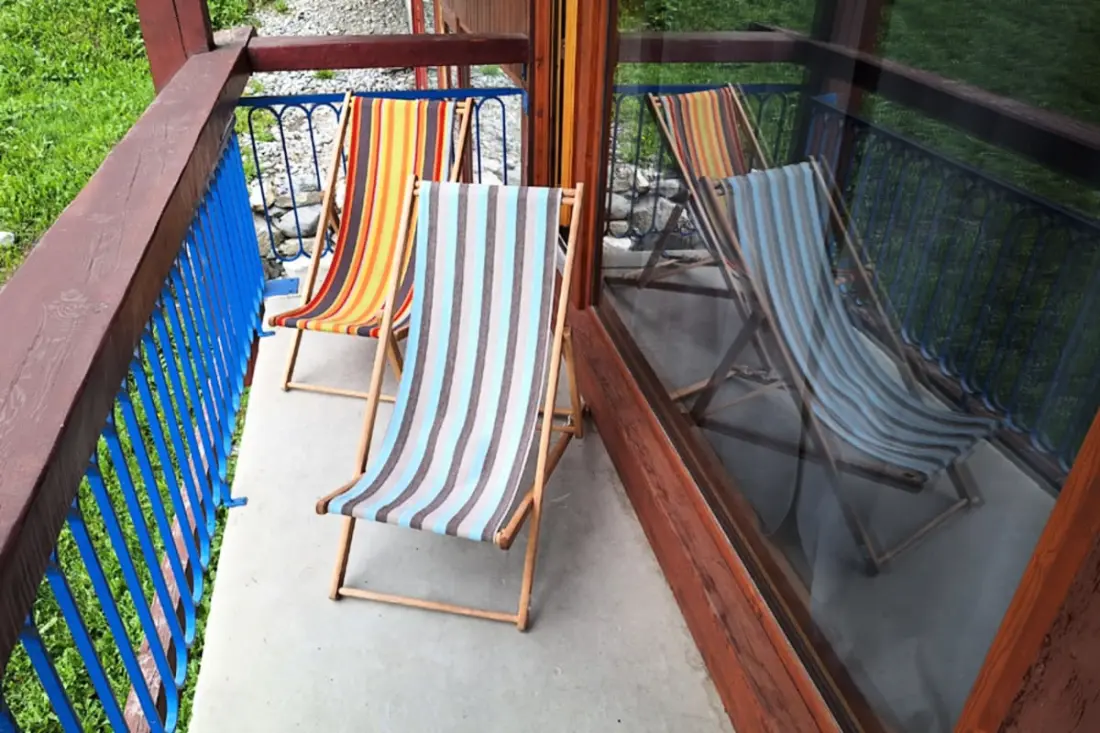 Studio Avec Balcon - Vue Arc 1800 Paradiski