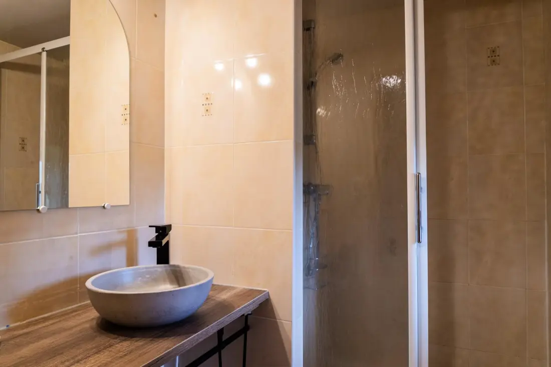 Gîte de France Gîte du régourdel avec spa 3 épis