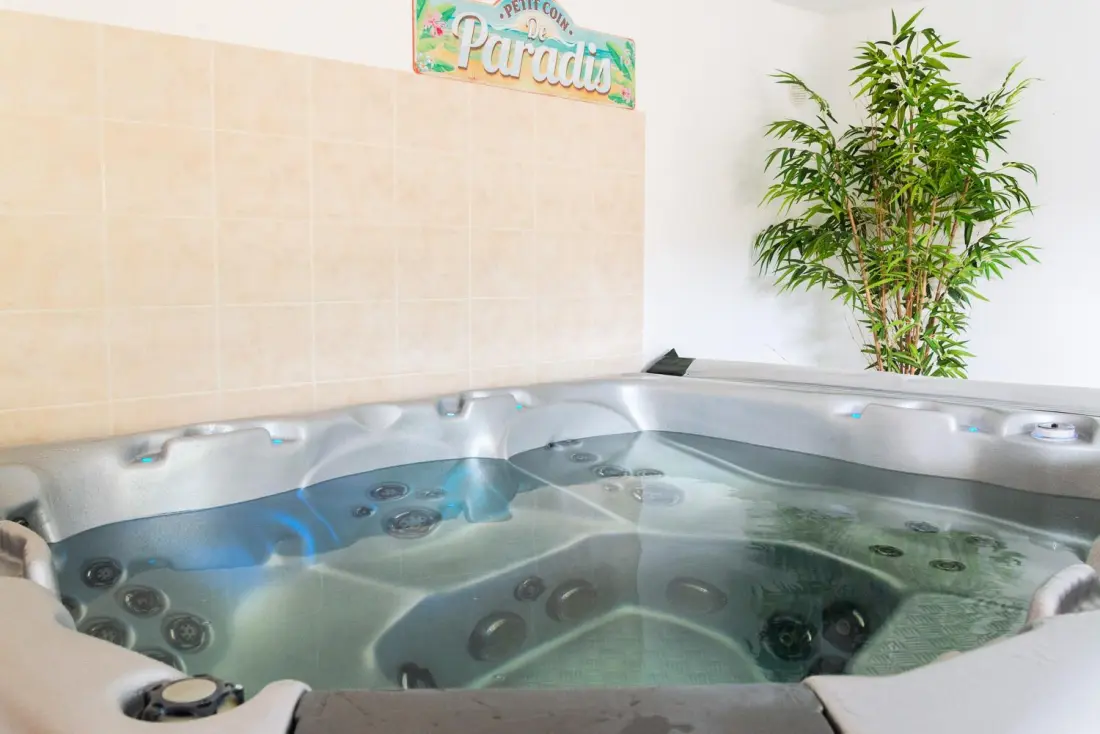 Gîte de France Gîte du régourdel avec spa 3 épis