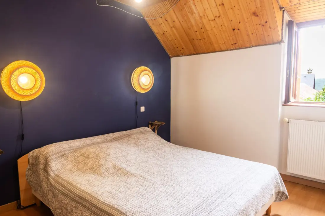 Gîte de France Gîte du régourdel avec spa 3 épis