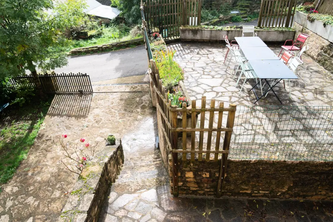 Gîte de France Gîte du régourdel avec spa 3 épis