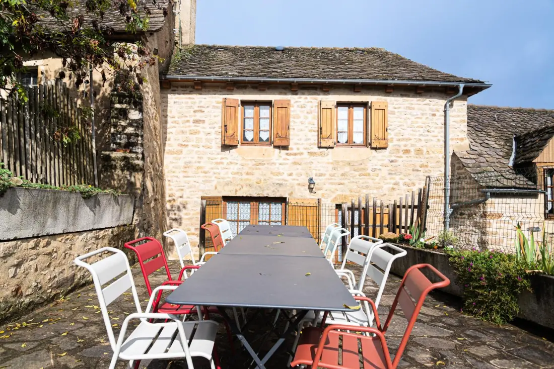 Gîte de France Gîte du régourdel avec spa 3 épis