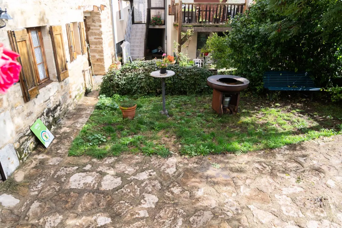 Gîte de France Gîte du régourdel avec spa 3 épis